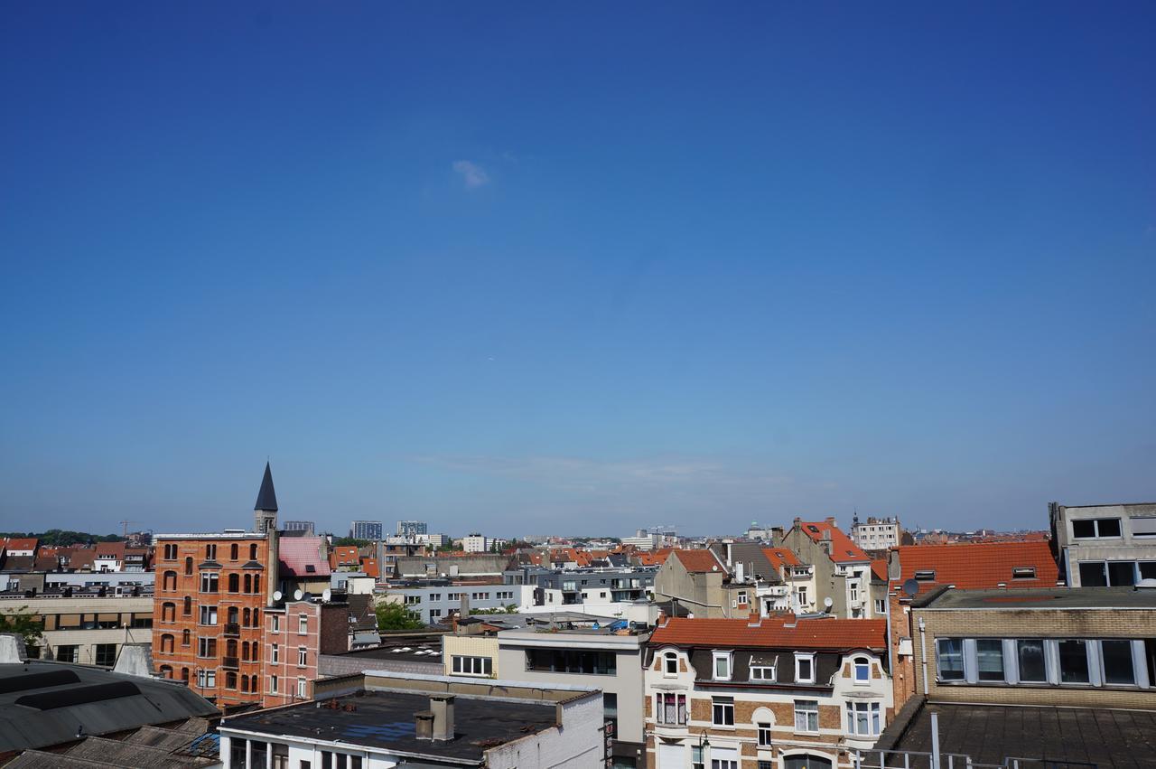 Es Hostel Midi Saint-Gilles Экстерьер фото