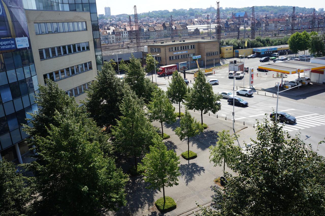 Es Hostel Midi Saint-Gilles Экстерьер фото